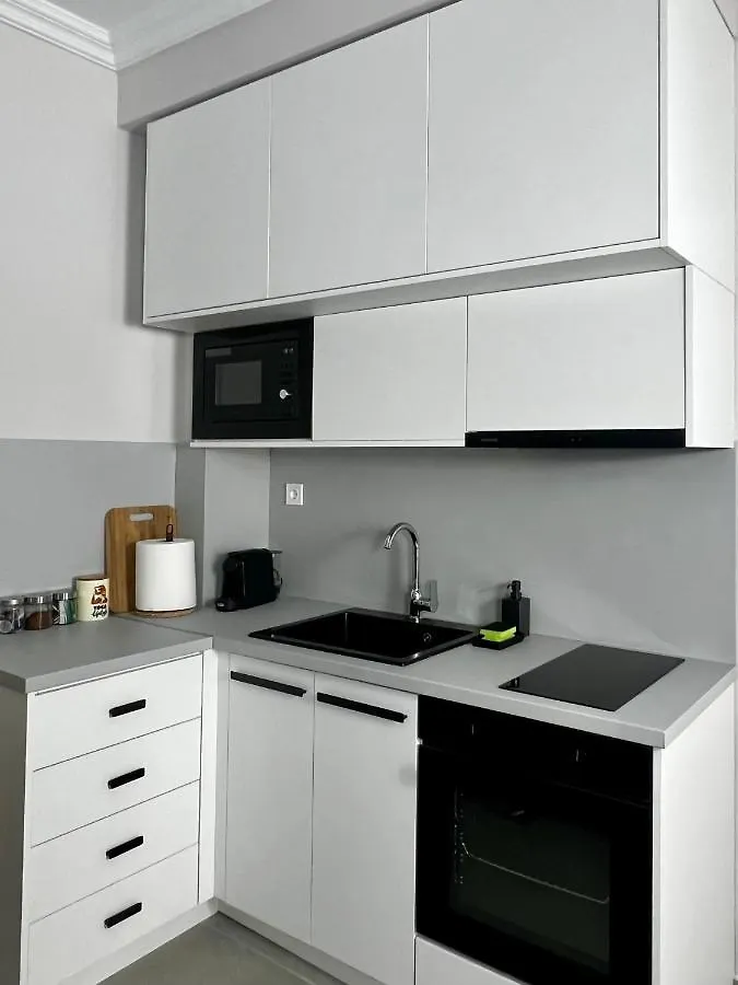 Agia Sofia Noir Apartment Thessaloniki 0*,  Greece