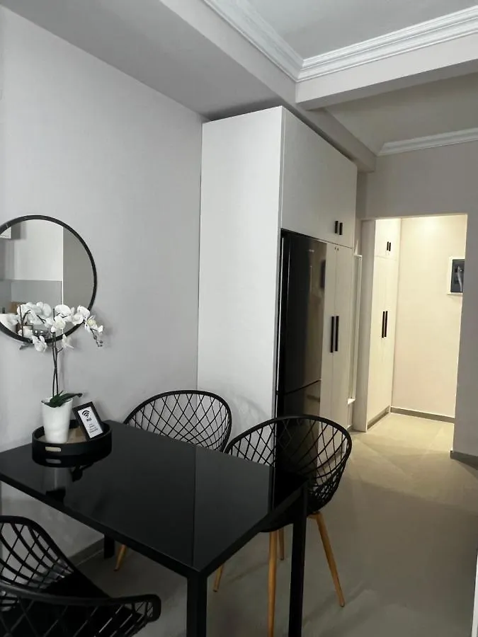 Agia Sofia Noir Apartment Thessaloniki 0*,  Greece