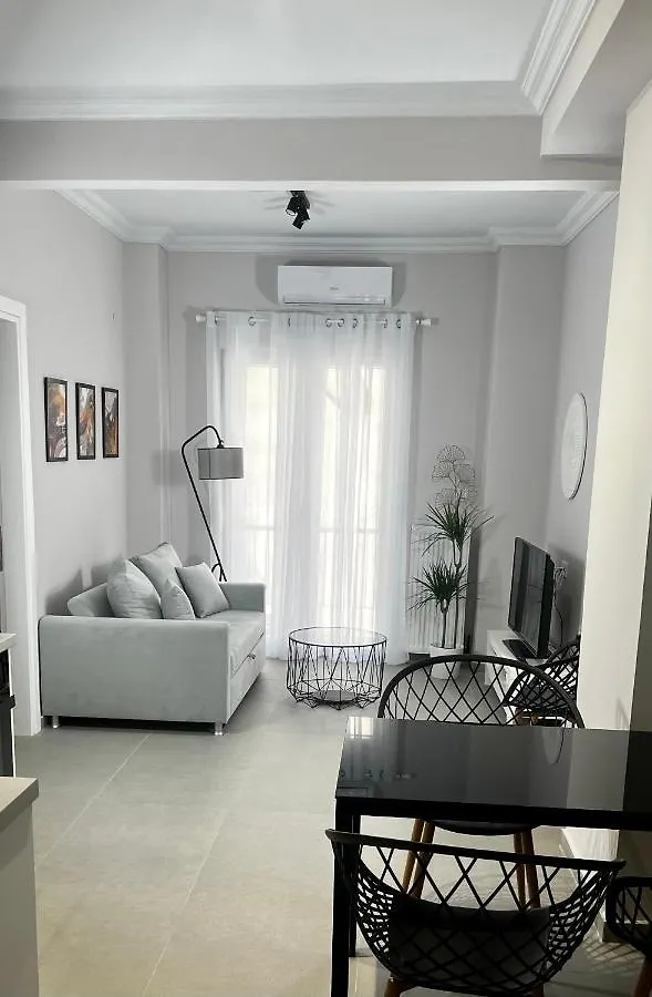 Agia Sofia Noir Apartment Thessaloniki