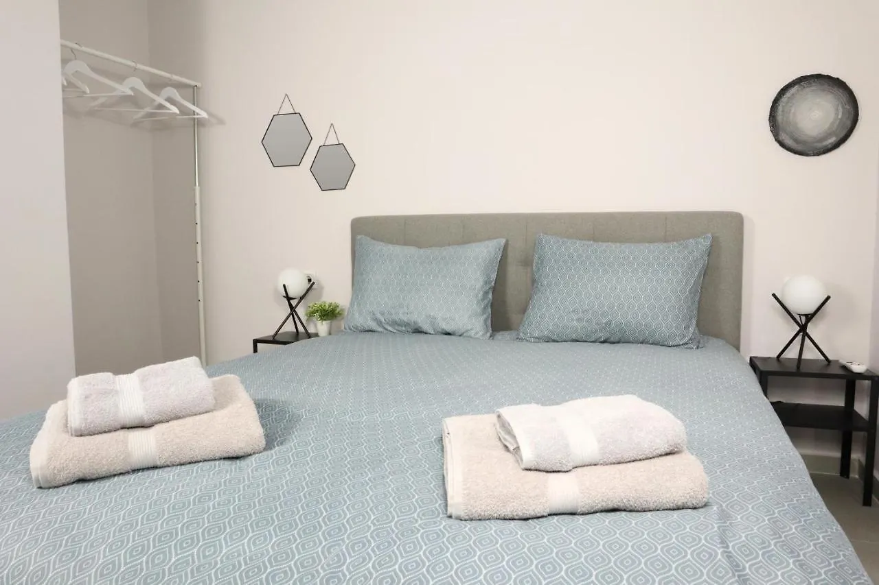 Agia Sofia Noir Apartment Thessaloniki