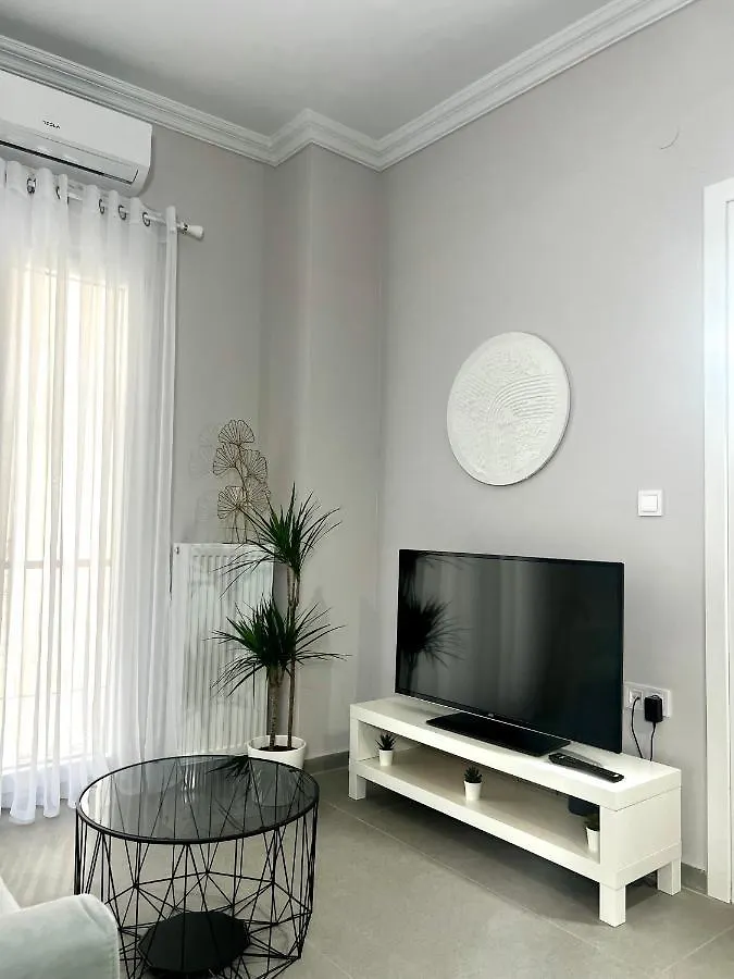 Agia Sofia Noir Apartment Thessaloniki