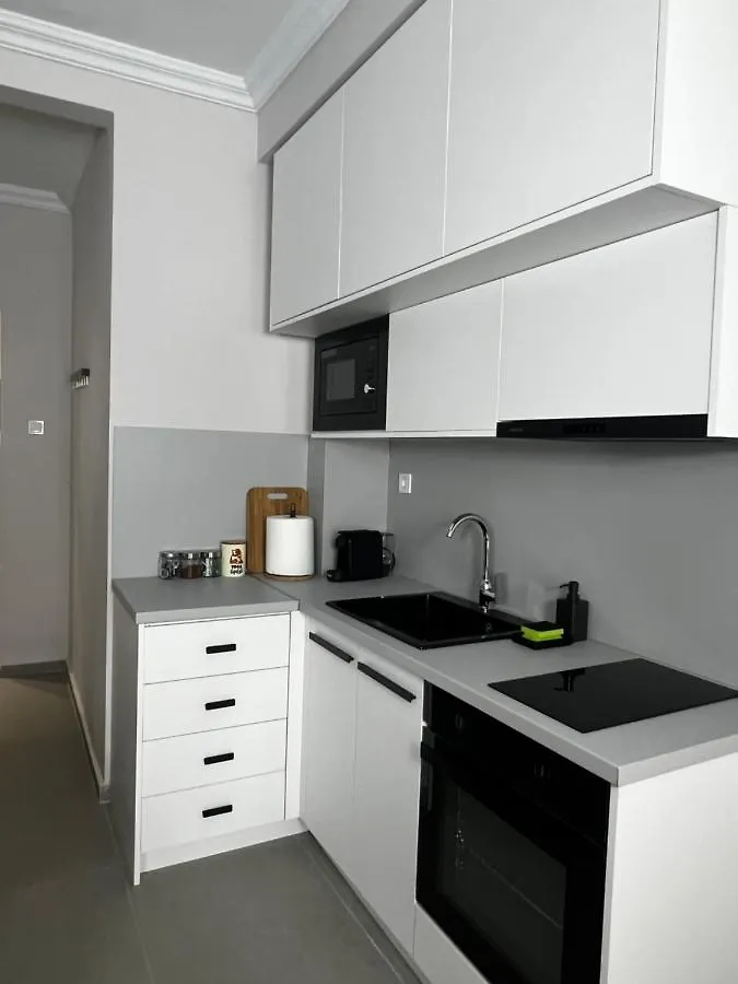 Agia Sofia Noir Apartment Thessaloniki