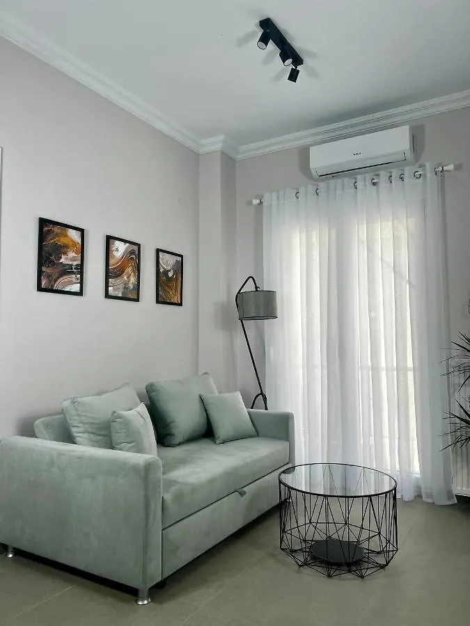 Agia Sofia Noir Apartment Thessaloniki 0*,