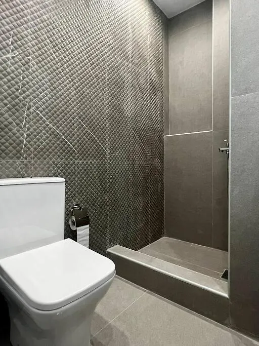 Agia Sofia Noir Apartment Thessaloniki